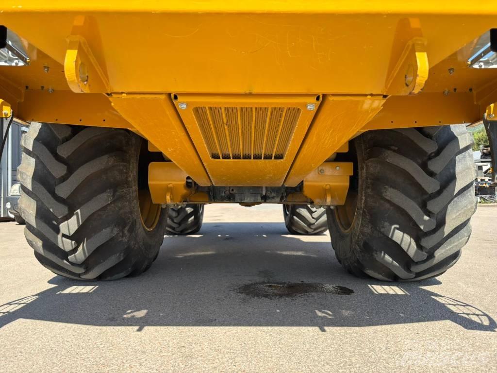 Hydrema 912 GS Шарнирно-сочленённые самосвалы