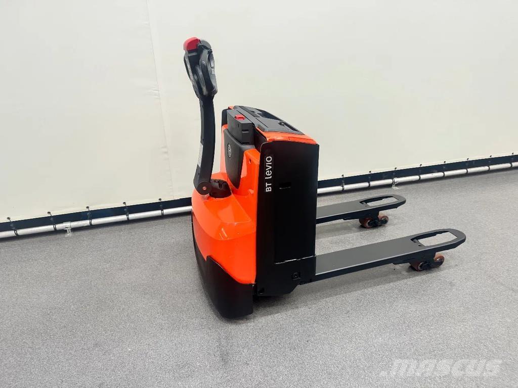 BT LWE 160 Ручные электрические тележки