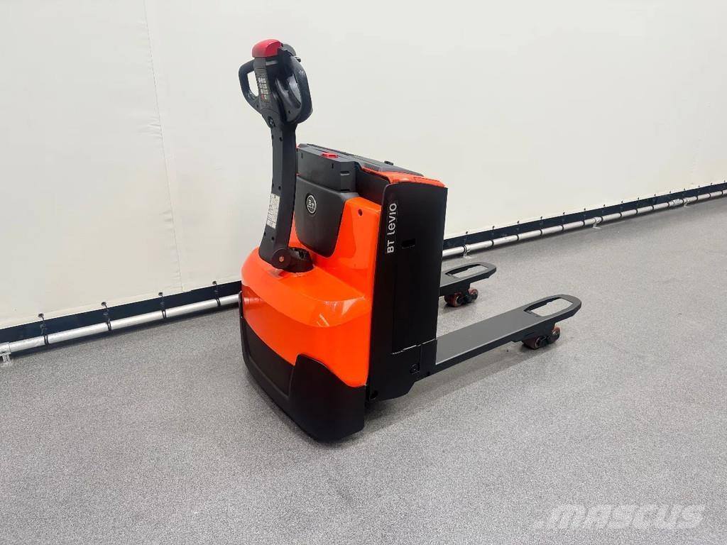 BT LWE 160 Ручные электрические тележки