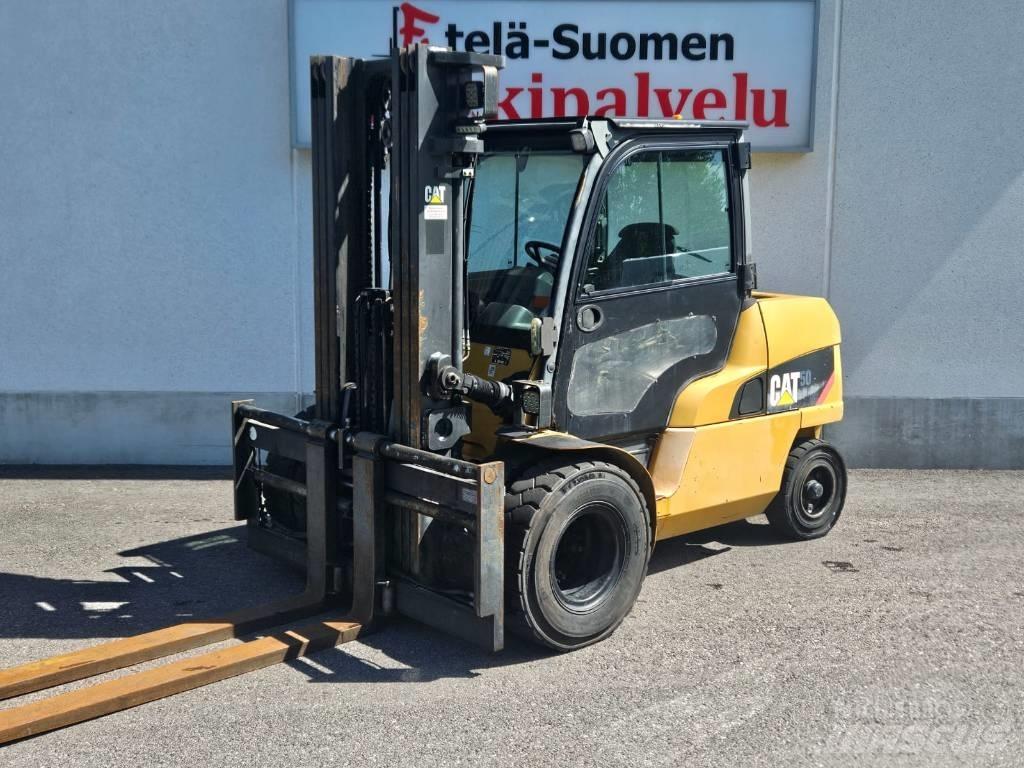 CAT DP 50 N Дизельные погрузчики