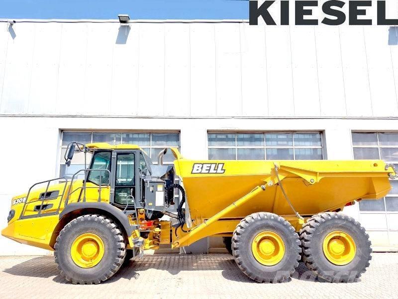 Bell B 30 E Шарнирно-сочленённые самосвалы