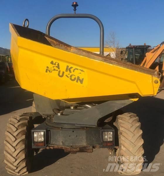Wacker Neuson 3001 Мини-самосвалы