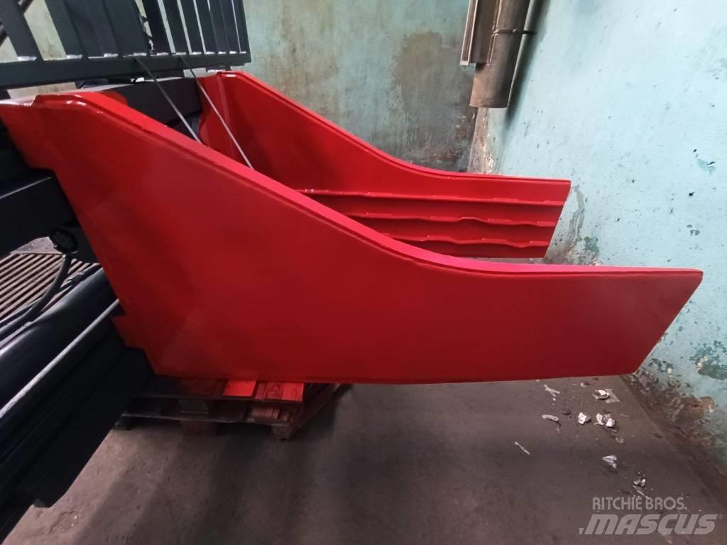 Durwen PBK100 Запчасти для складской техники