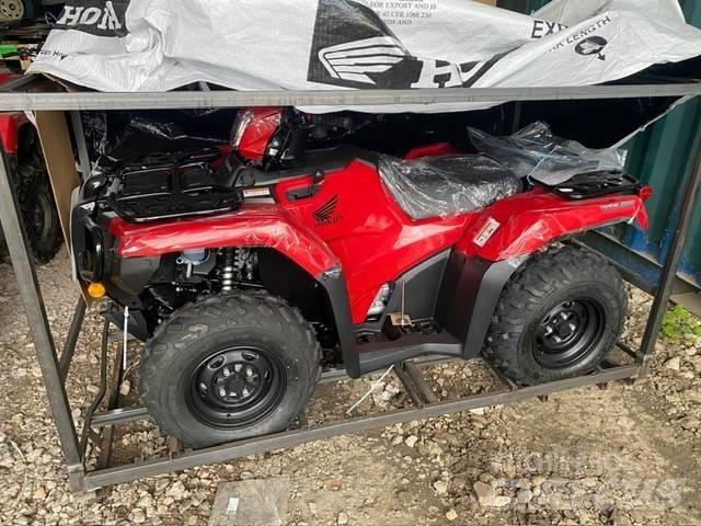 Honda TRX 520 FA6 Квадроциклы