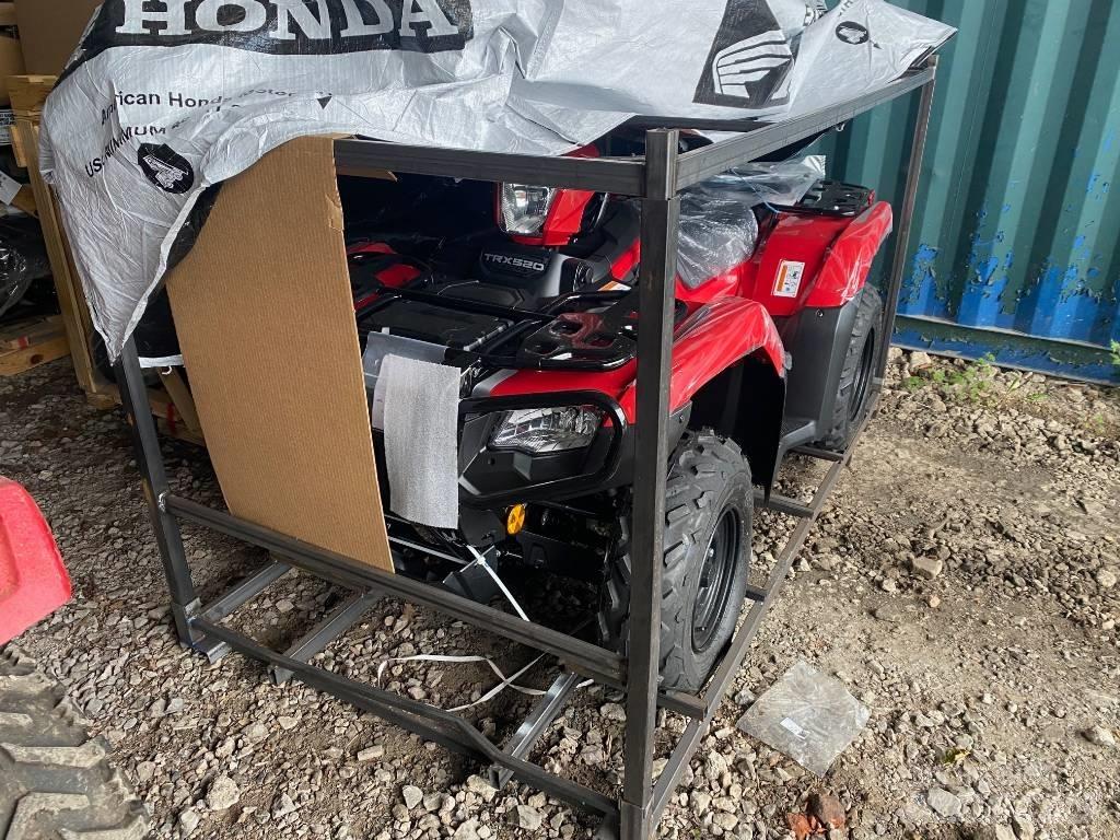 Honda TRX 520 FA6 Квадроциклы