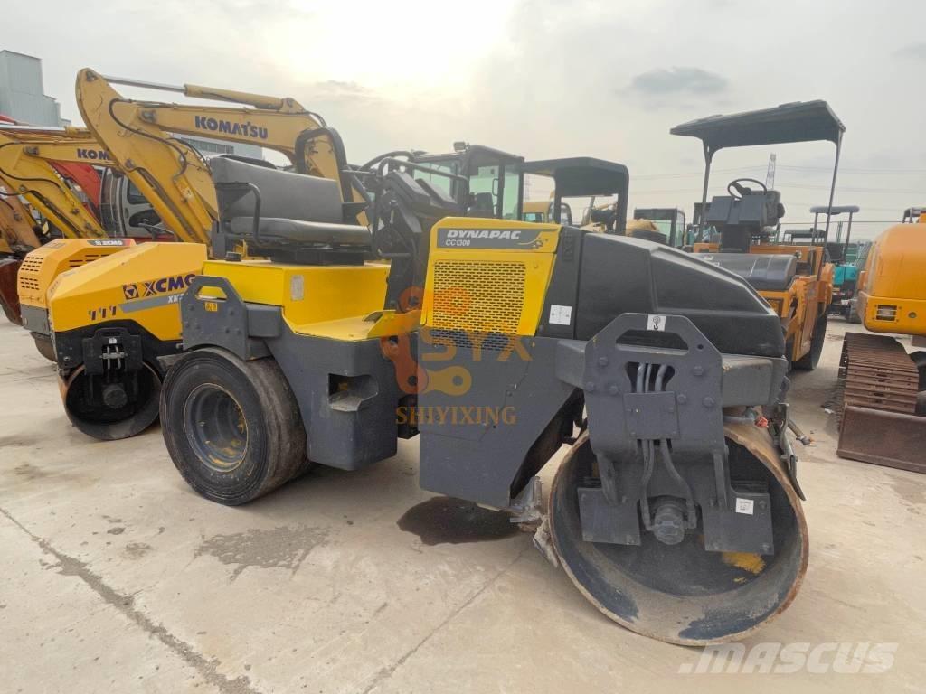 Dynapac CA 1300 Грунтовые катки