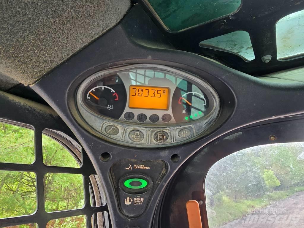 Bobcat T 770 Мини-погрузчики