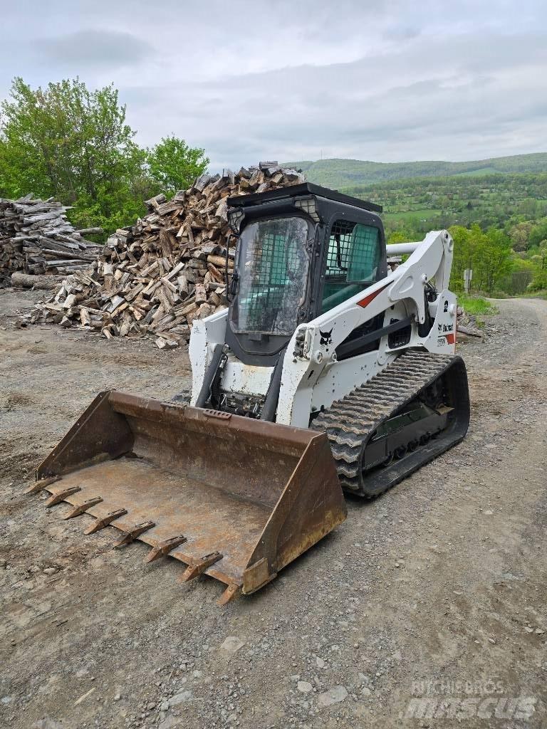 Bobcat T 770 Мини-погрузчики