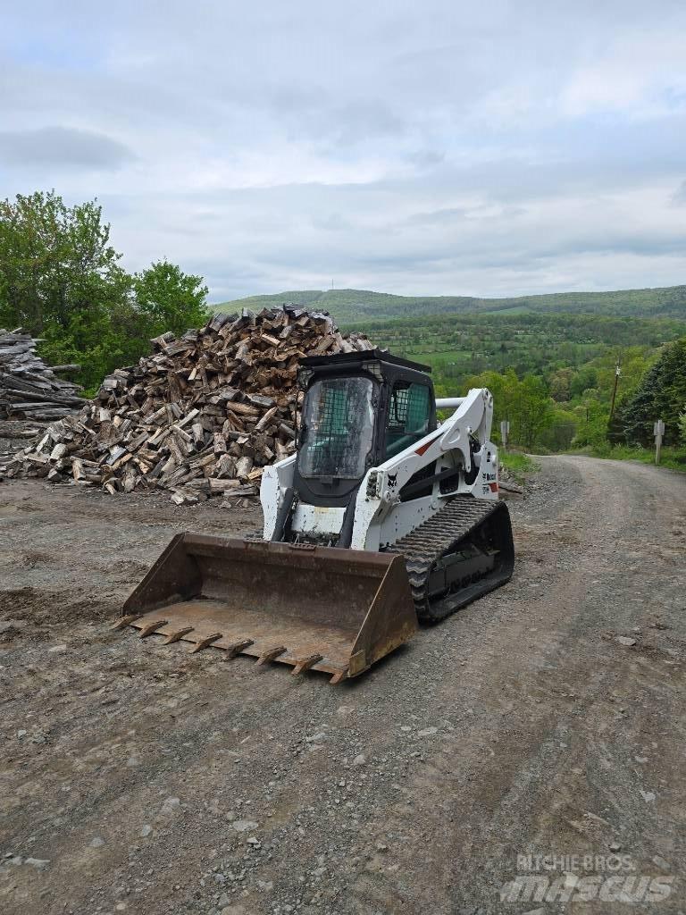 Bobcat T 770 Мини-погрузчики