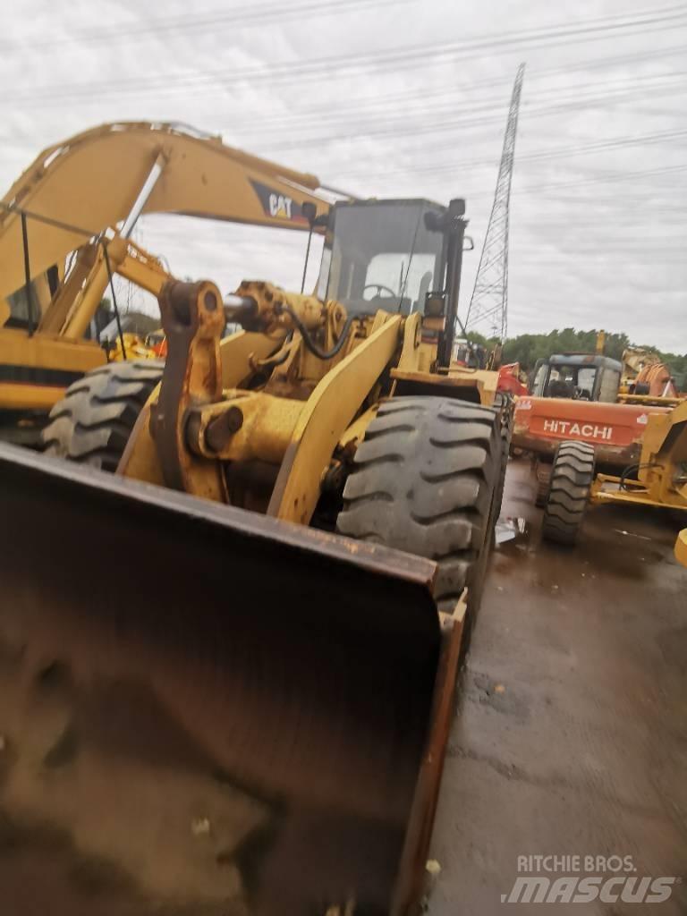 CAT 966F Фронтальные погрузчики