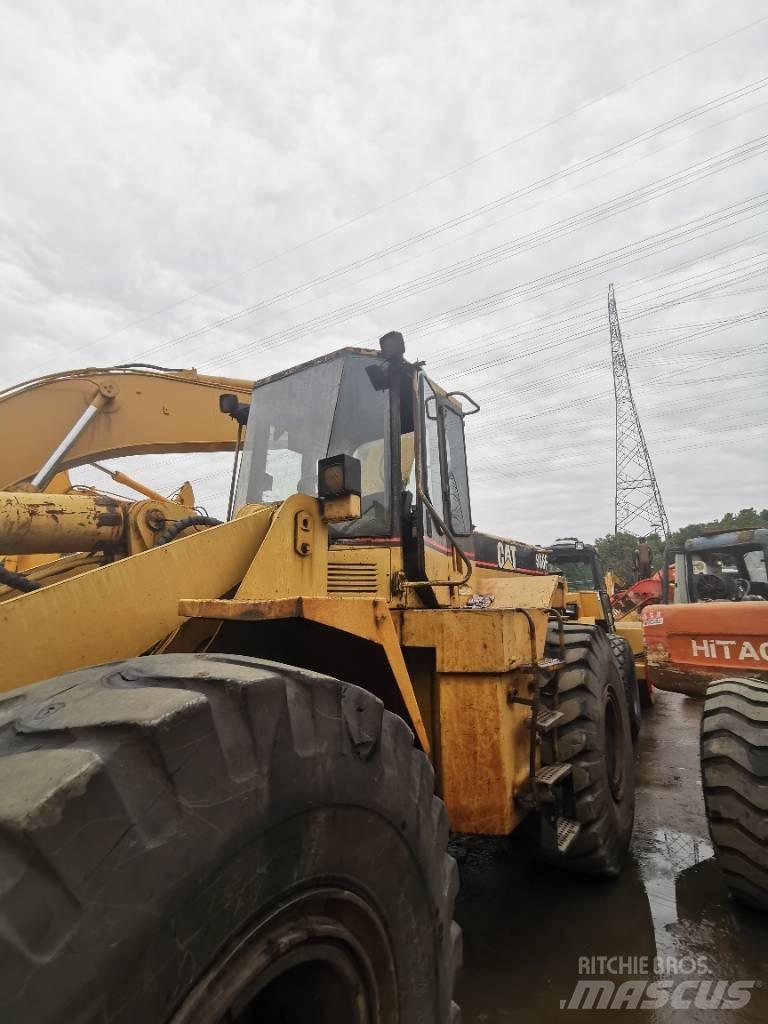 CAT 966F Фронтальные погрузчики