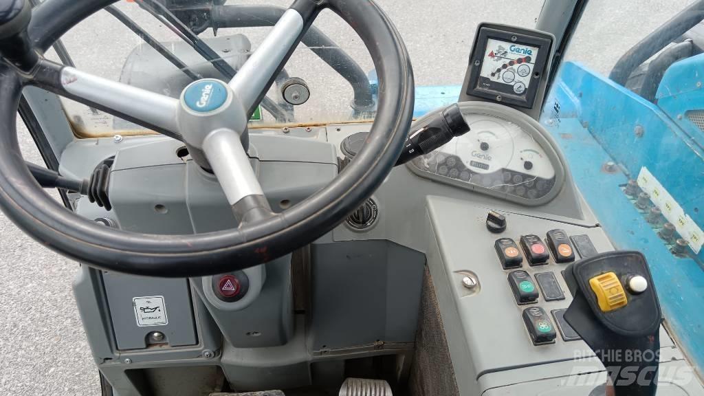 Terex Genie 2506 Телескопические погрузчики
