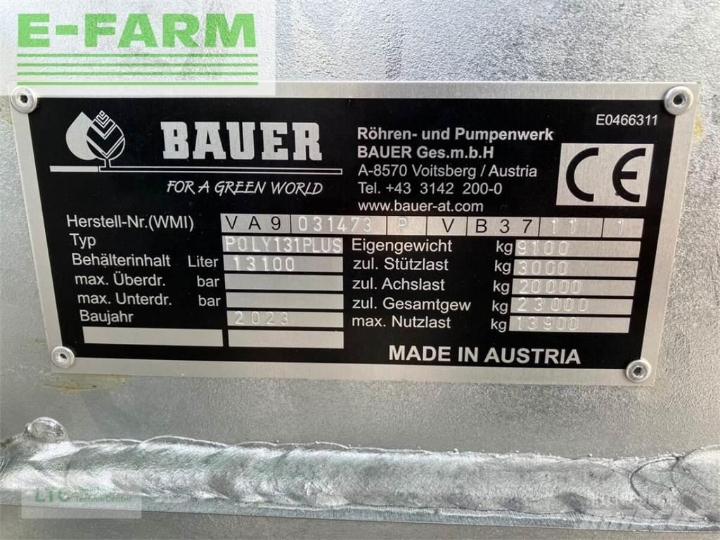 Bauer poly 131 Прочая техника для удобрений