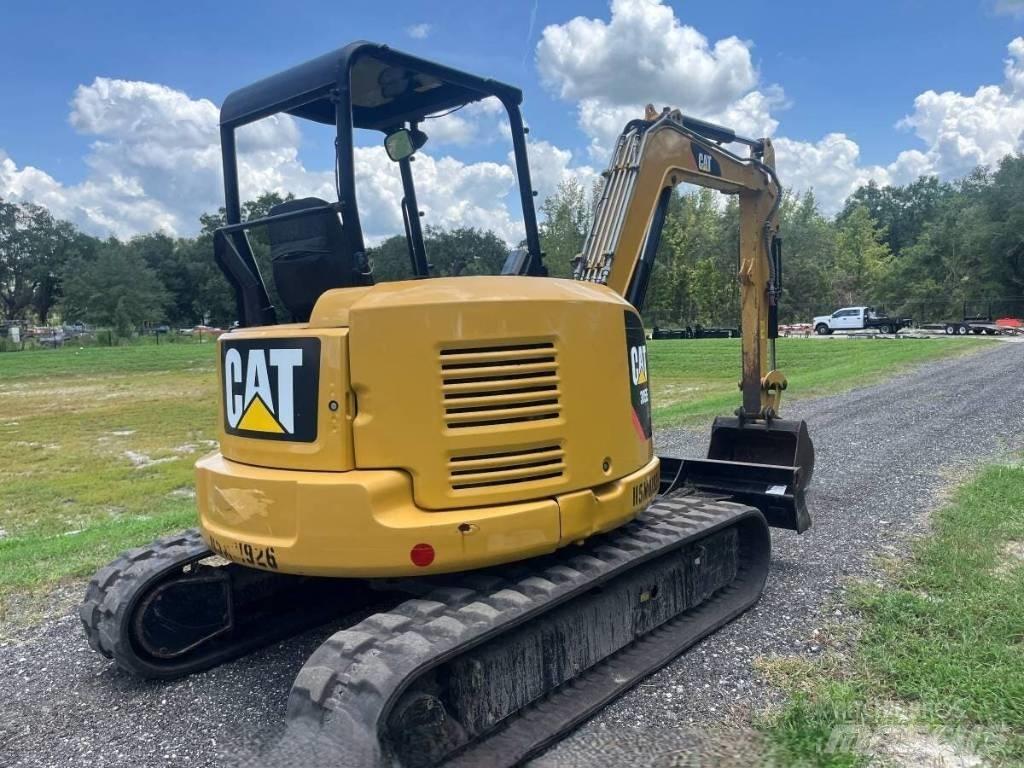 CAT 305E2 CR Мини-экскаваторы