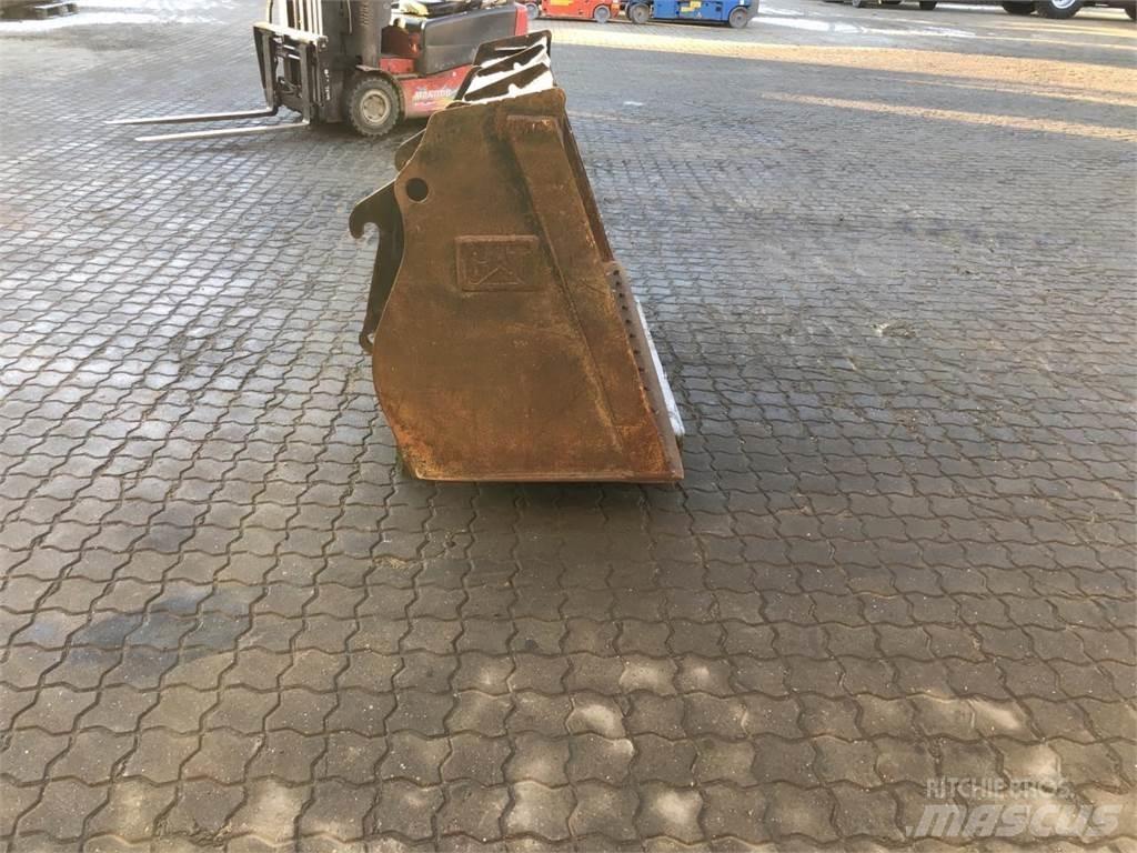 Øvrige Læsseskovl Ковши