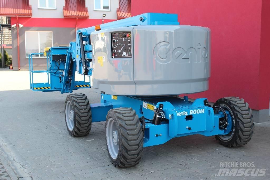 Genie Z 51/30 J Коленчатые подъемники
