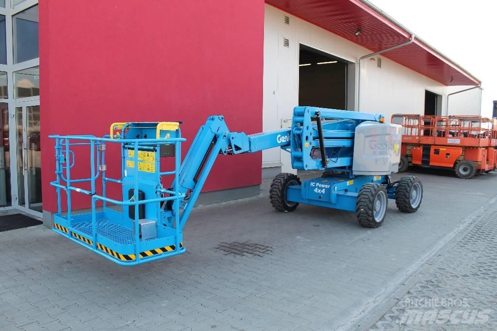 Genie Z 51/30 J Коленчатые подъемники