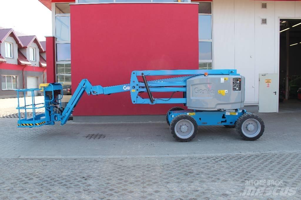 Genie Z 51/30 J Коленчатые подъемники