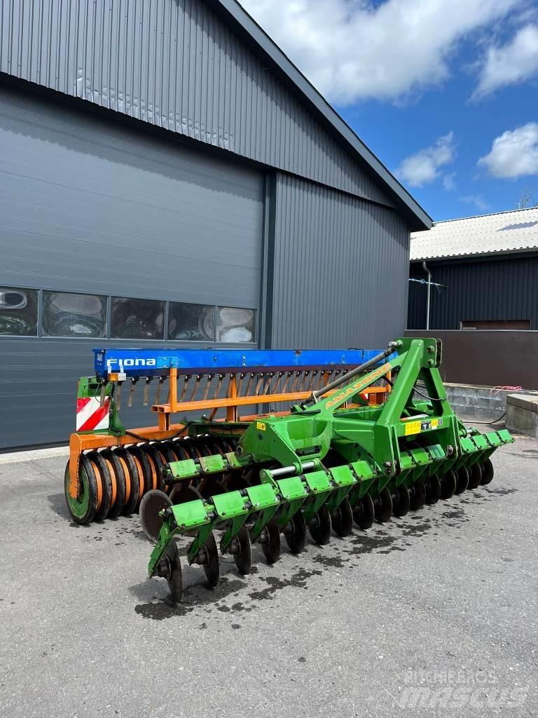 Amazone Catros 4001 Дисковые бороны