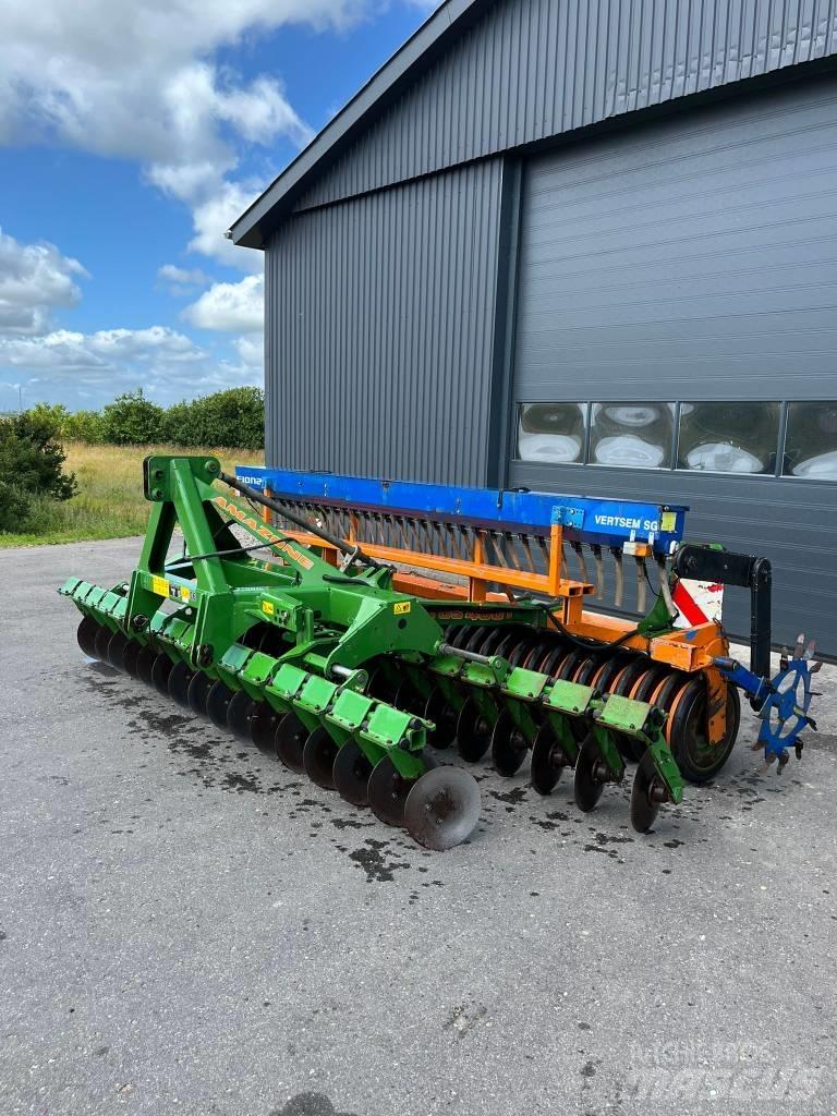 Amazone Catros 4001 Дисковые бороны