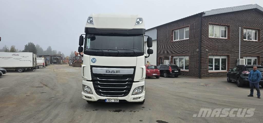 DAF XF 460 FT Седельные тягачи