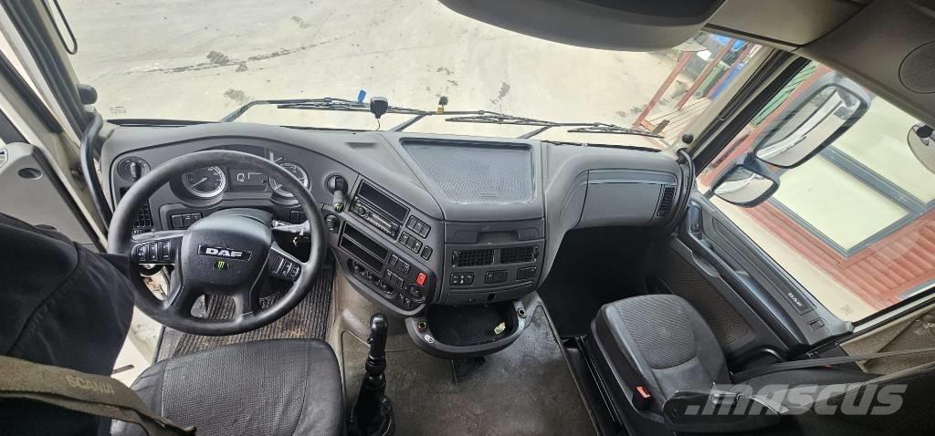 DAF XF 460 FT Седельные тягачи