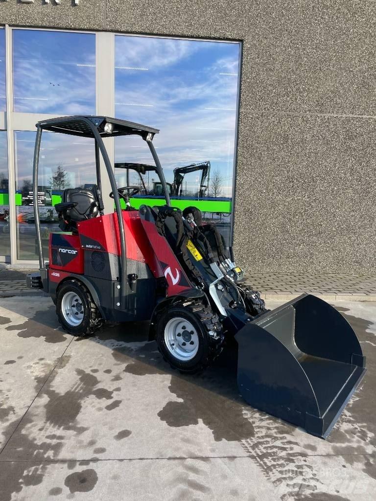 Norcar a6026 Телескопические фронтальные погрузчики