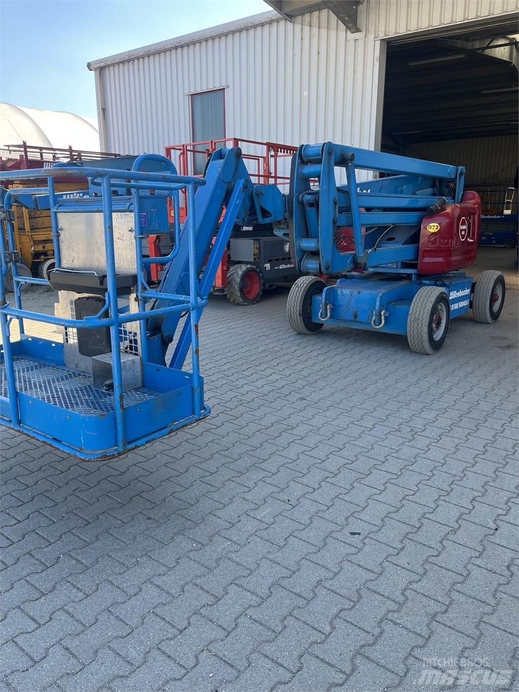 Genie Z 45/25 Коленчатые подъемники