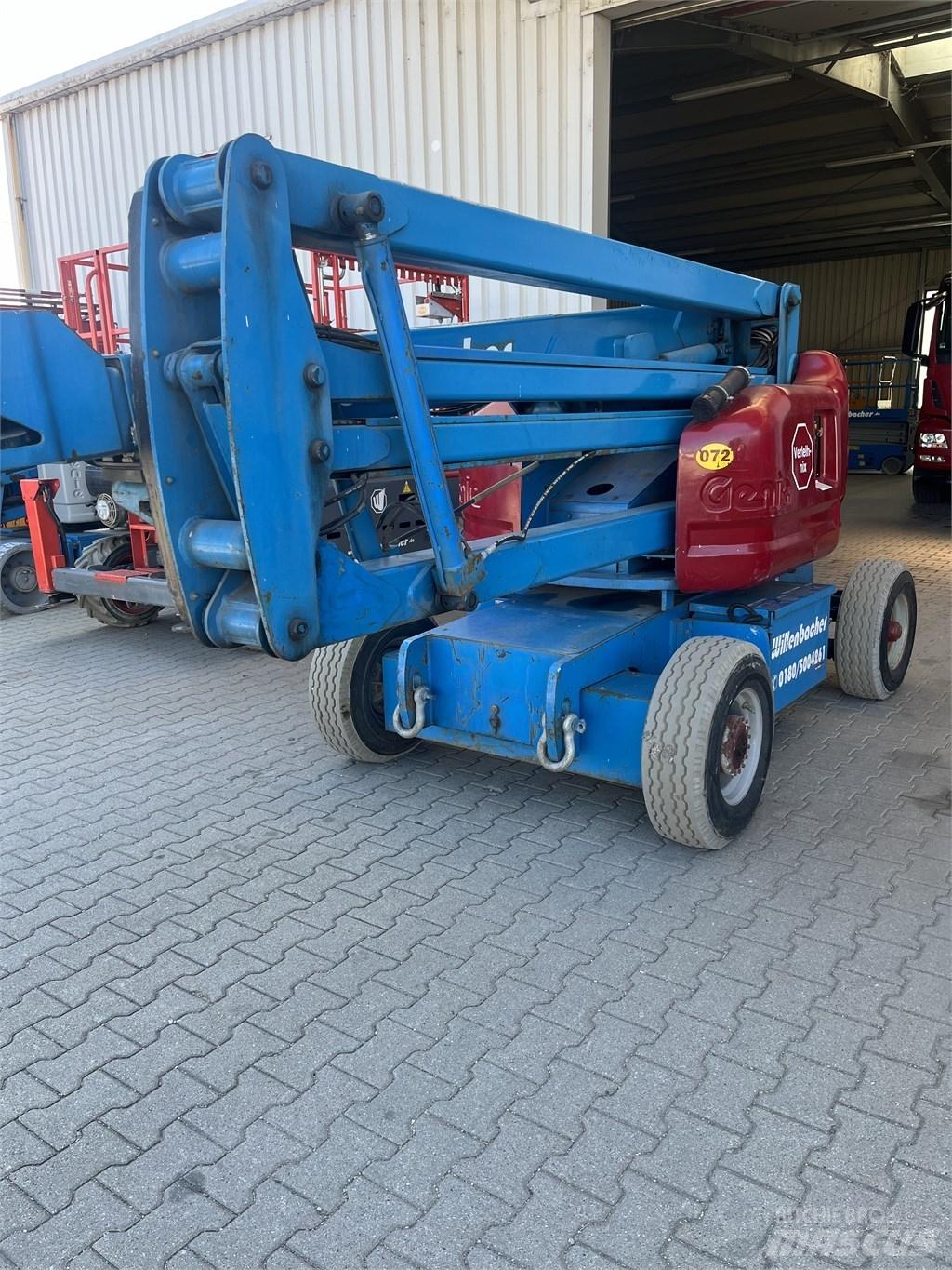 Genie Z 45/25 Коленчатые подъемники