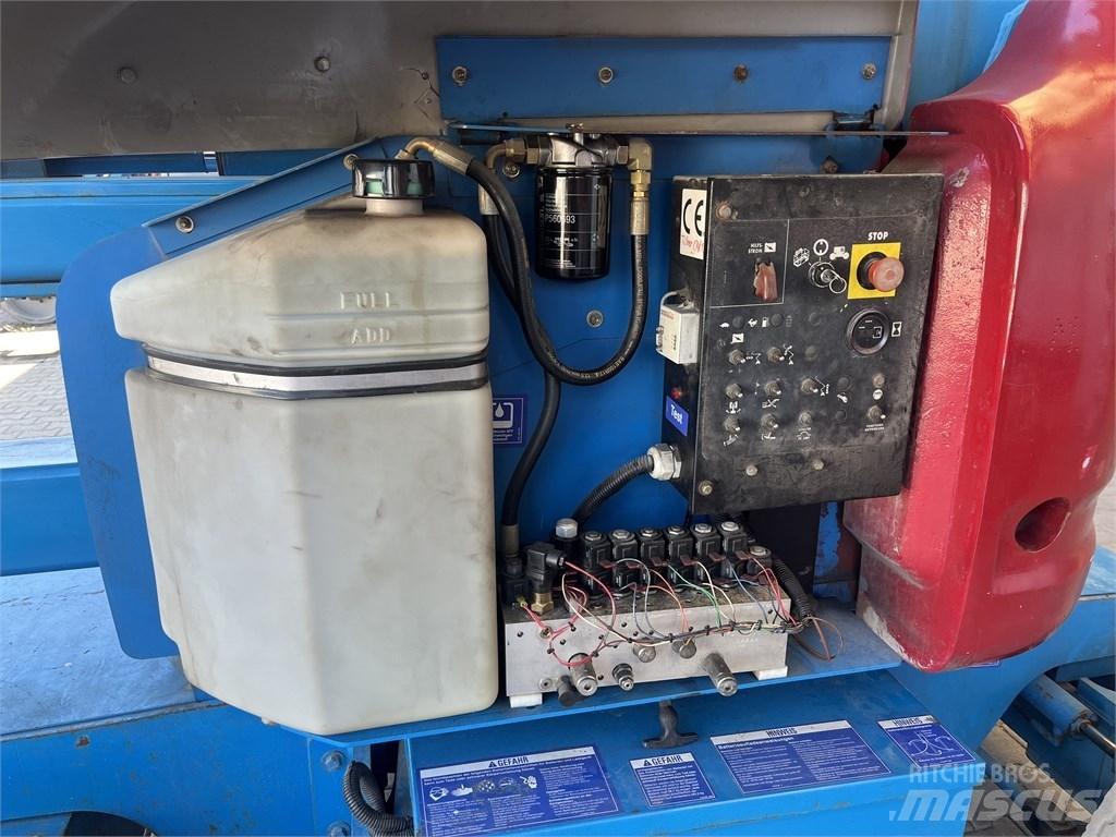 Genie Z 45/25 Коленчатые подъемники