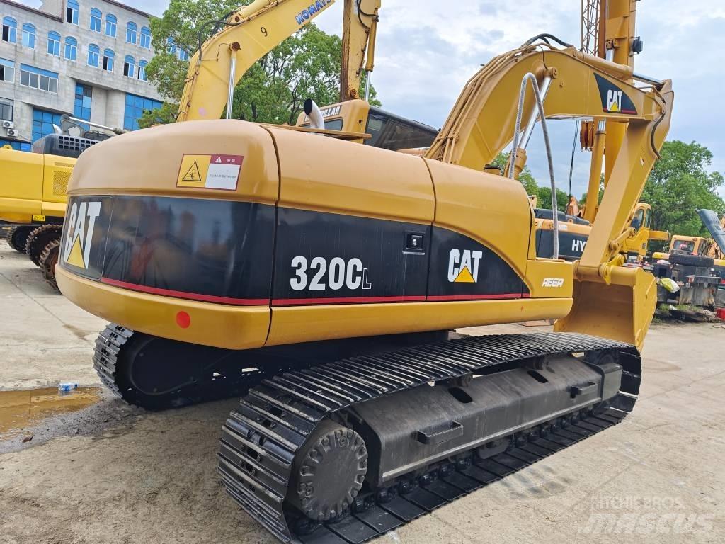 CAT 320 C L Гусеничные экскаваторы