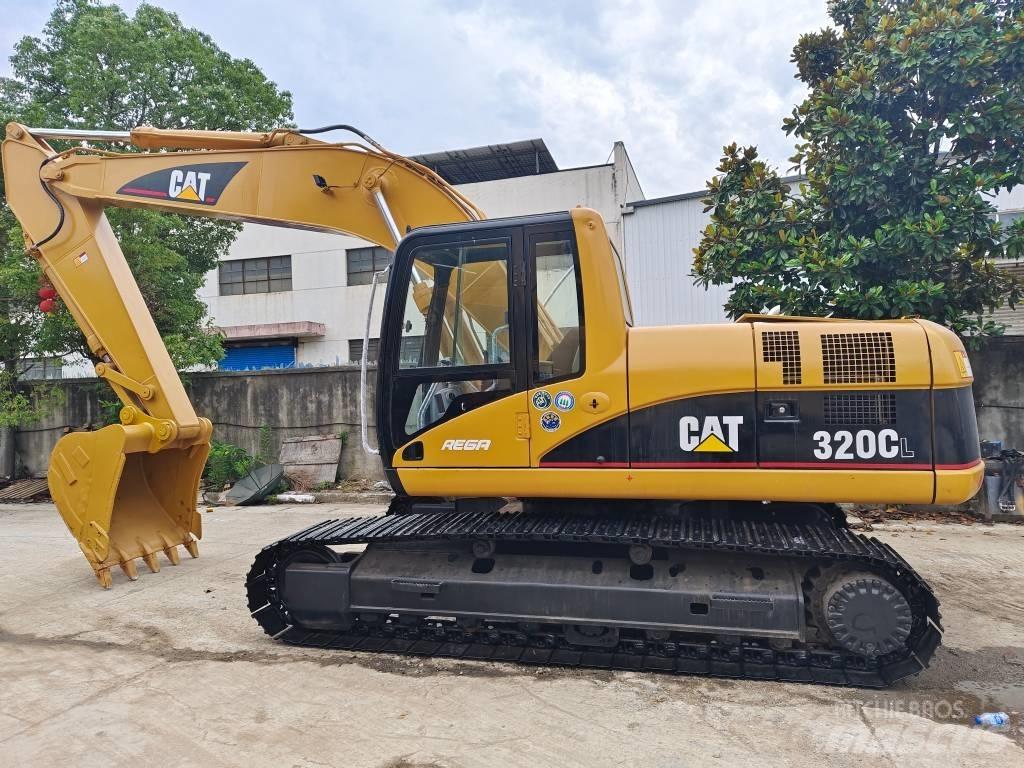 CAT 320 C L Гусеничные экскаваторы
