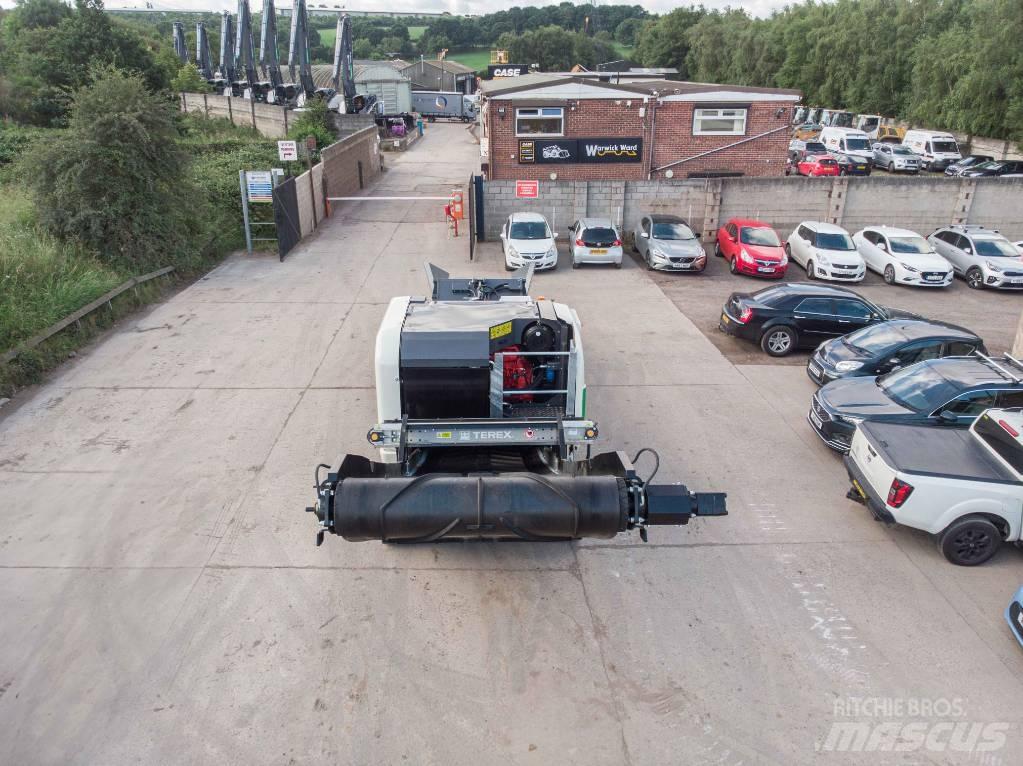 Terex Ecotec TBG530 Промышленные шредеры