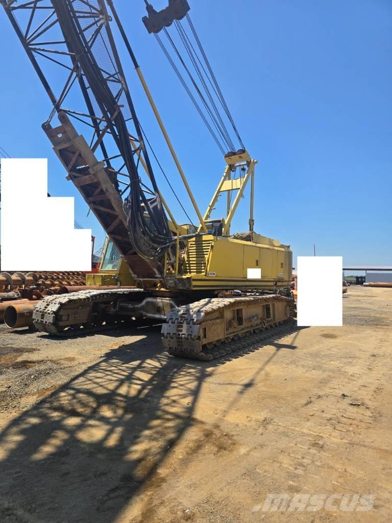 Sumitomo SC700 Гусеничные краны