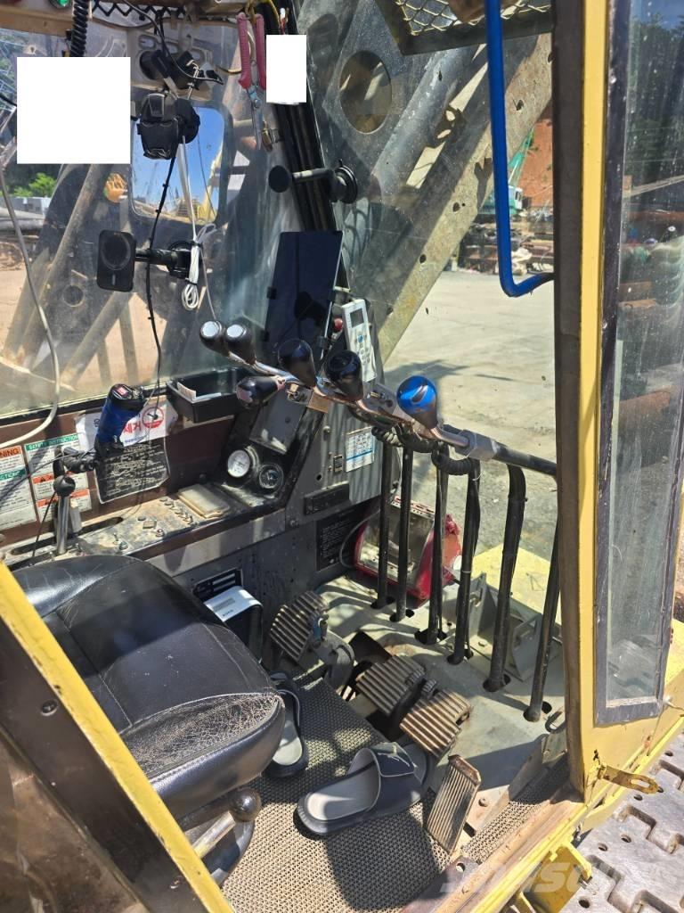 Sumitomo SC700 Гусеничные краны
