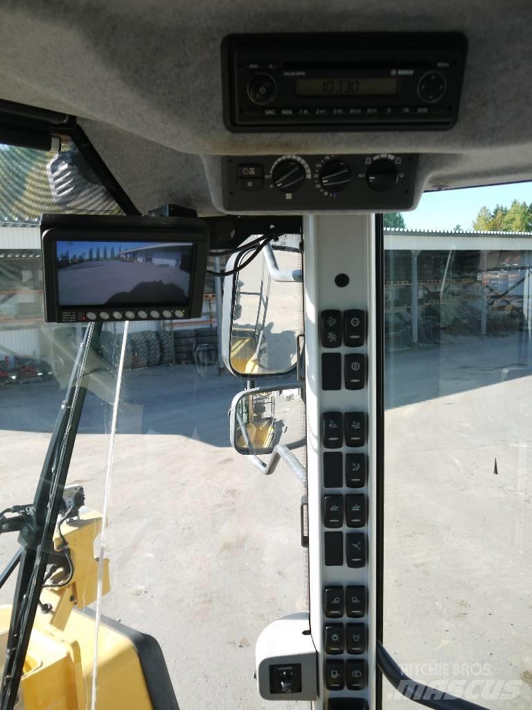 Volvo L 180 H Фронтальные погрузчики