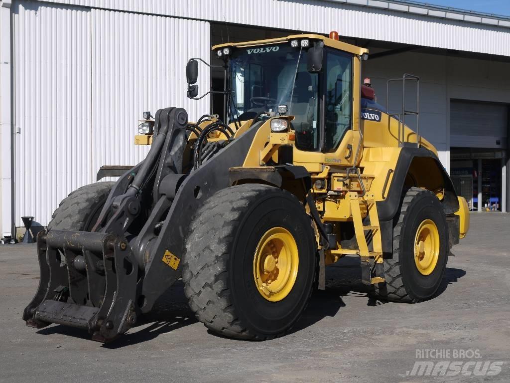 Volvo L 180 H Фронтальные погрузчики