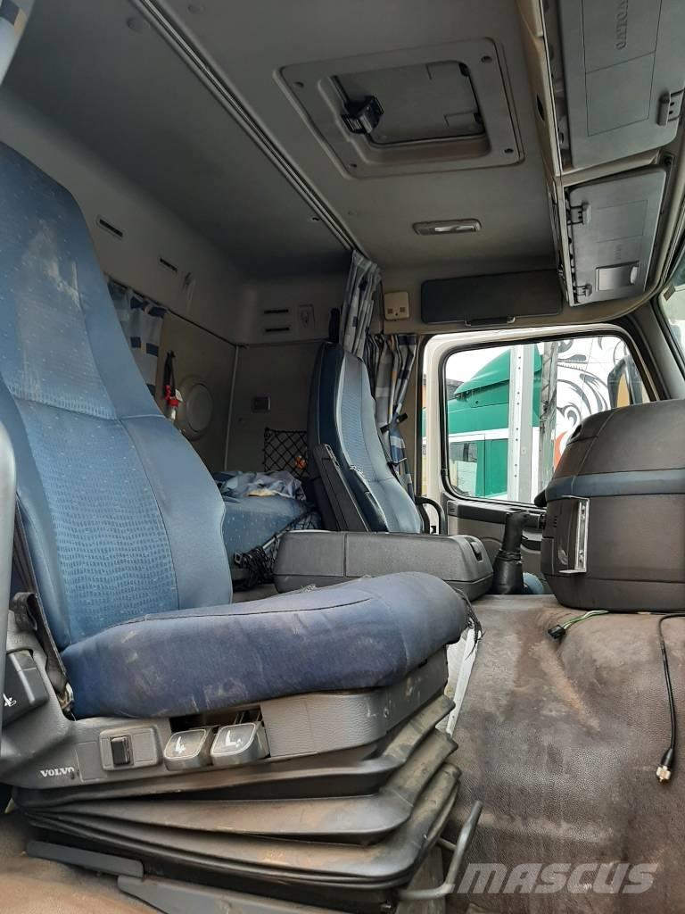 Volvo FM 13 Грузовики-Самосвалы