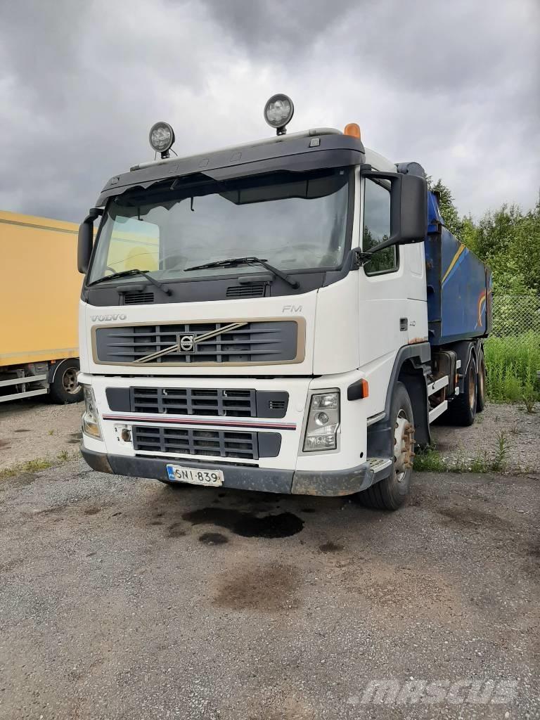 Volvo FM 13 Грузовики-Самосвалы