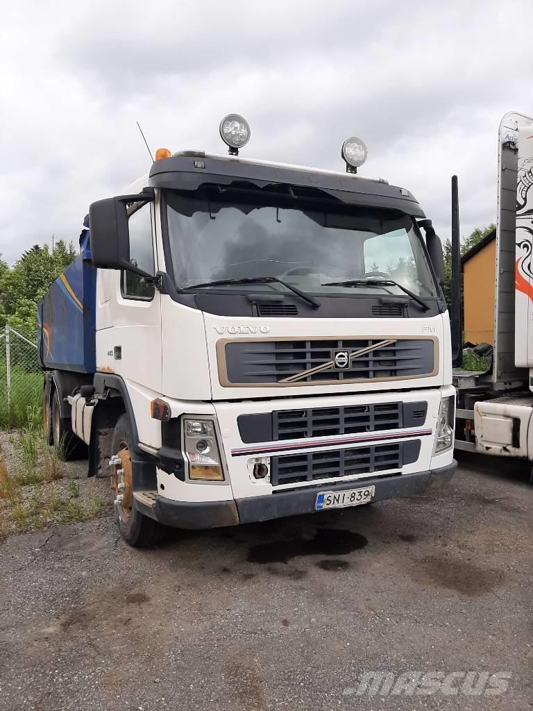 Volvo FM 13 Грузовики-Самосвалы