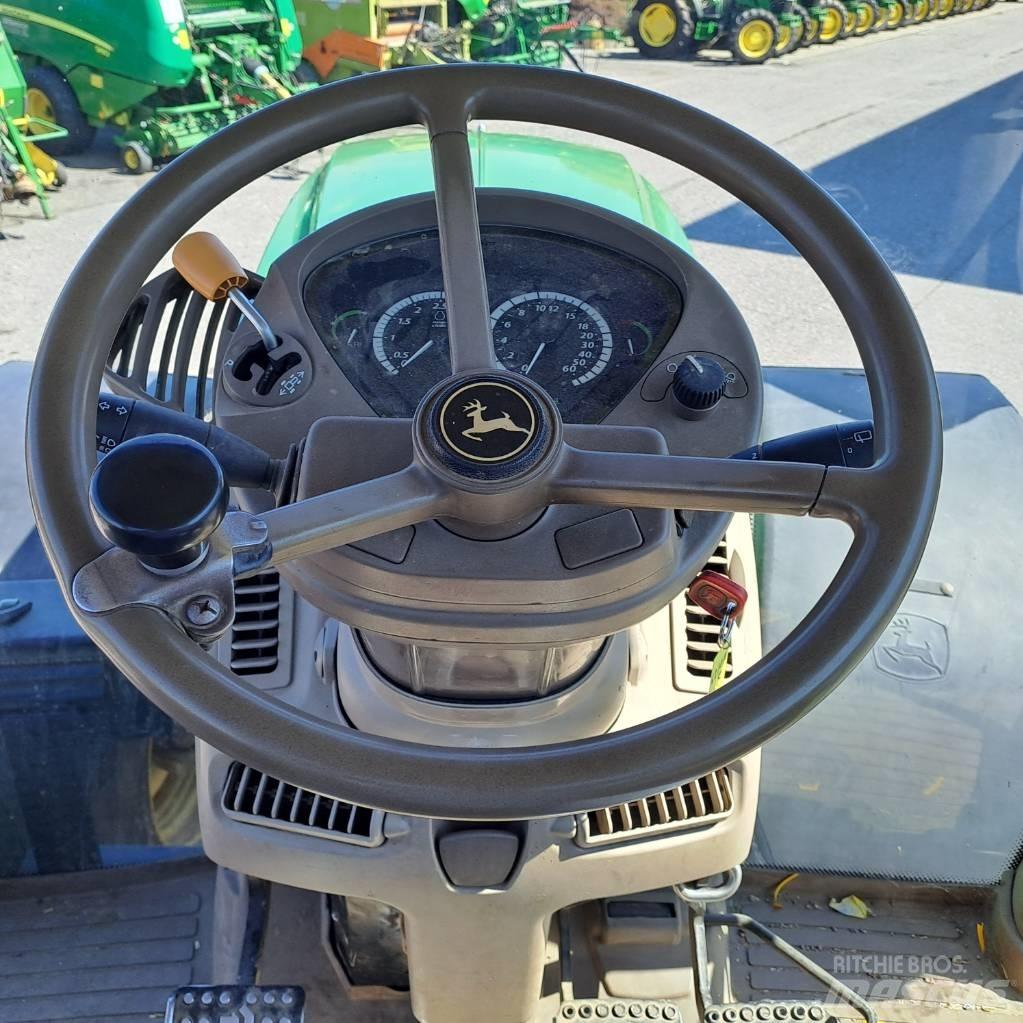 John Deere 6210 R Трактора