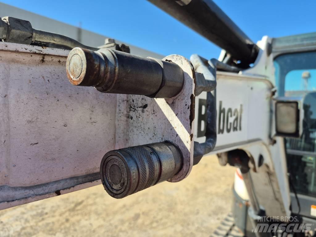 Bobcat E 26 Мини-экскаваторы