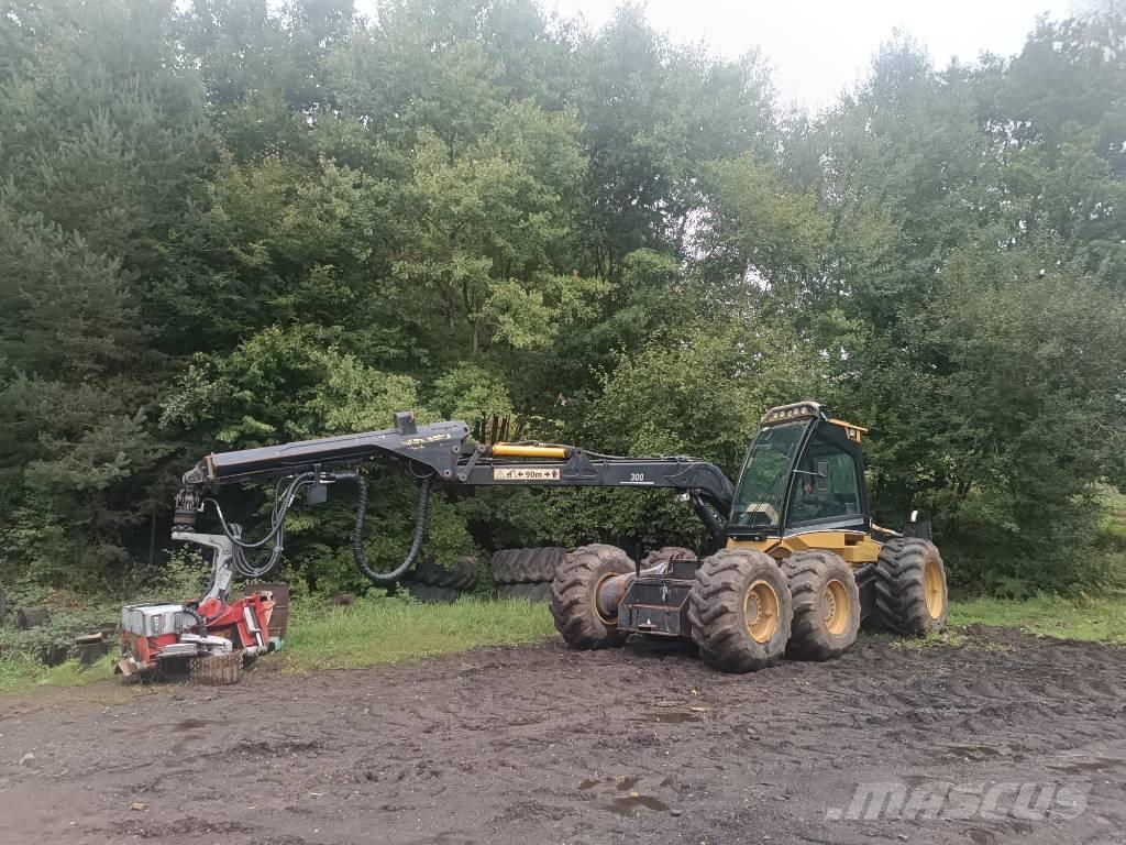 Eco Log 590D BLUE Харвестеры