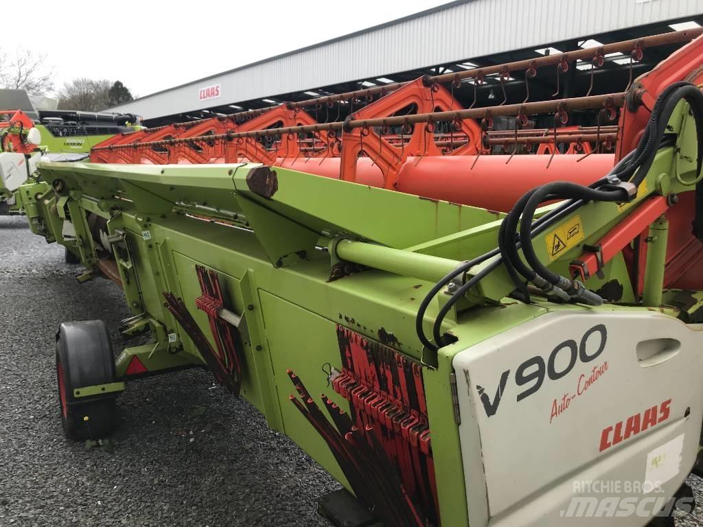 CLAAS Lexion 580 Зерноуборочные комбайны
