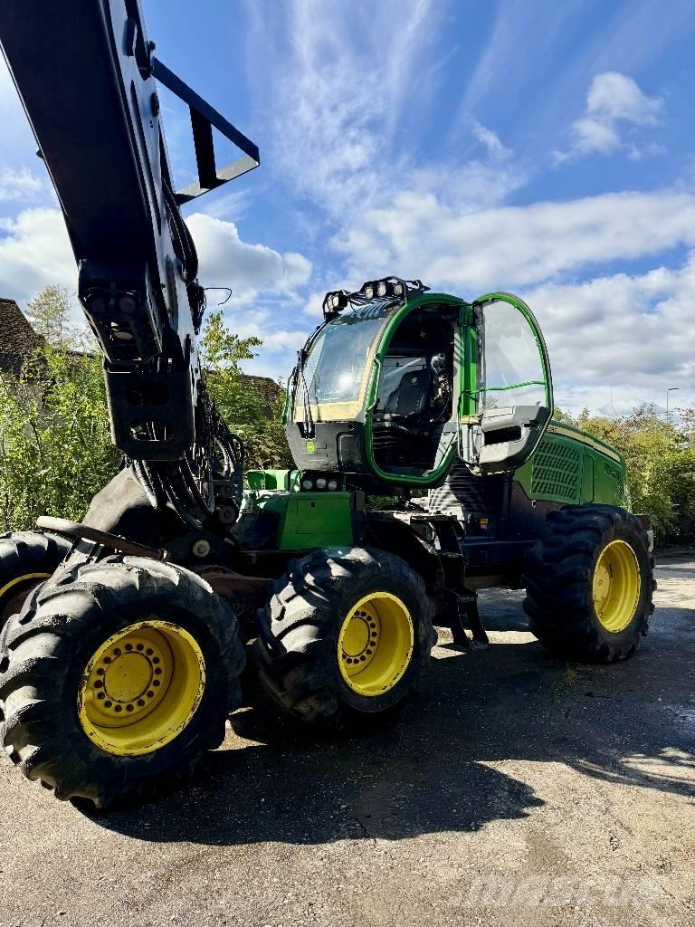 John Deere JD 1470 Харвестеры