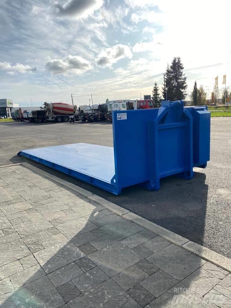  Vaihtolava Kone 20T Съёмные кузова