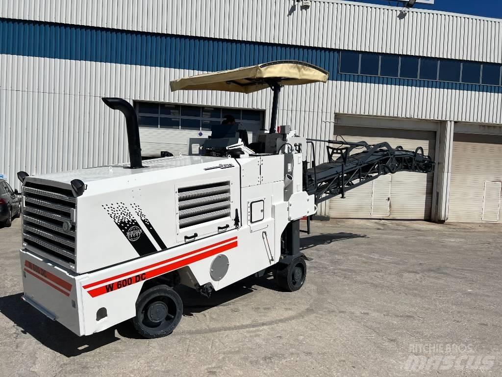 Wirtgen W600DC Дорожные фрезы