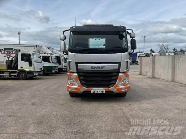 DAF CF 330 Бортовые грузовики