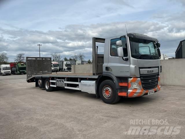 DAF CF 330 Бортовые грузовики
