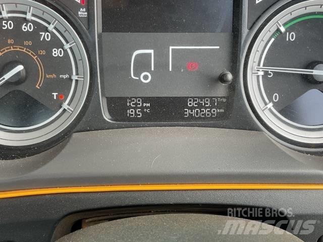 DAF CF 330 Бортовые грузовики